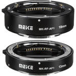 Meike MK-RF-AF1 13mm and 18mm Extension Tubes for Canon RF for the Canon RP