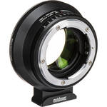 Metabones 1.26x Expander for Nikon F-Mount, G-Type Lens to FUJIFILM G-Mount GFX Camera for the Fujifilm GFX 100S