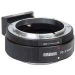 Metabones Canon FD Lens to Nikon Z-mount Camera T Adapter (Black) for the Nikon Z6