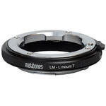 Metabones Leica M Lens to Leica L Camera T Adapter (Black) for the Leica SL3-S