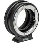 Metabones Lens Adapter for Nikon F-Mount, G-Type Lens to Leica L-Mount Adapter for the Panasonic S1R