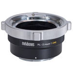 Metabones Lens Mount Adapter for ARRI PL-Mount Lens to Nikon Z-Mount Camera for the Nikon Z9