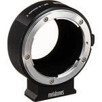 Metabones Nikon F Lens to FUJIFILM X-Mount Camera T Adapter II (Black) for the Fujifilm X-T1 IR