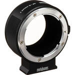 Metabones Nikon F Lens to Sony E-mount Camera T Adapter III (Black) for the Sony A7S