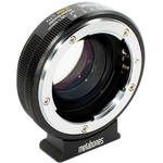 Metabones Speed Booster Ultra 0.71x Adapter for Nikon G Lens to Micro Four Thirds-Mount Camera for the Olympus E-M5 II