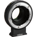 Metabones Speed Booster XL 0.64x Adapter for Nikon F Lens to BMPCC 4K Camera for the Blackmagic Cinema 4K