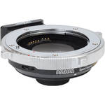 Metabones T CINE Speed Booster ULTRA 0.71x Adapter for Canon EF Lens to BMPCC 4K Camera for the Blackmagic Cinema 4K