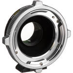 Metabones T CINE Speed Booster ULTRA 0.71x for PL-Mount Lens to BMPCC 4K Camera for the Blackmagic Cinema 4K