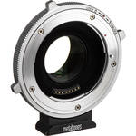 Metabones T CINE Speed Booster XL 0.64x Adapter for Canon EF Lens to BMPCC 4K Camera for the Blackmagic Cinema 4K