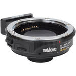 Metabones T Speed Booster ULTRA 0.71x Adapter for Canon EF Lens to BMPCC 4K Camera for the Blackmagic Cinema 4K