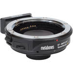 Metabones T Speed Booster XL 0.64x Adapter for Canon EF Lens to BMPCC 4K Camera for the Blackmagic Cinema 4K