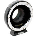 Metabones T Speed Booster XL 0.64x Adapter for Full-Frame Canon EF-Mount Lens to Select Micro Four Thirds-Mount Cameras for the Ricoh GR IV Monochrome