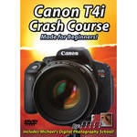 Michael the Maven Canon Rebel T4i Crash Course (DVD) for the Canon 650D