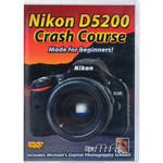 Michael the Maven DVD: Nikon D5200 Crash Course for the Nikon D7100