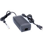 MID49 15V Mains Power Supply with 6-Pin LEMO Connector (US&nbsp;Power Cord) for the RED Komodo-X 6K