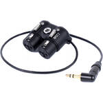 MID49 Audio Breakout AB-3 for Select RED & DSLRs for the RED Komodo 6K