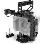 MID49 Base Kit with Audio Breakout AB-4 for Canon C80 for the Canon EOS C80