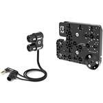 MID49 Breakout Box and Side Plate Bundle for Blackmagic PYXIS for the Blackmagic PYXIS 6K