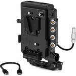 MID49 DB-9 Rod-Mounted Power Distribution Box for Blackmagic PYXIS (V-Mount) for the Blackmagic PYXIS 12K