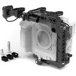 MID49 Upper Cage with AB-4 Audio Breakout for Canon C80 for the Canon EOS C80