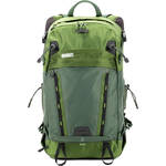 MindShift Gear BackLight 18L Backpack (Woodland Green) for the Sony A6400