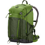MindShift Gear BackLight 36L Backpack (Woodland Green) for the Canon 1D X II