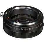 Mitakon Zhongyi Nikon F Lens to Sony E-Mount Camera Lens Turbo Adapter Mark II for the Sony a5000