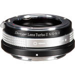 Mitakon Zhongyi Turbo Mark II Adapter for Nikon F-Mount Lens to Nikon Z-Mount Camera for the Nikon Z50 II