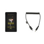 MK Controls Lightning Bug Plus & Vello Cable Kit for Nikon DC-2 Cameras for the Nikon D750