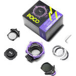 MOFAGE POCO Drop-In Filter Lens Mount Adapter Kit (Leica L to PL) for the Blackmagic PYXIS 12K