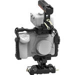 Movcam Cage Kit for Panasonic GH5 for the Panasonic GH5 II