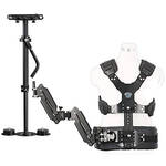 Movo Photo VS2K Steadycam Stabilizer Bundle with Arm and Body Vest for the Z CAM E2C 4K