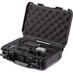 Nanuk 909 Hard Case with Foam Insert for DJI Osmo Pocket 3 (Black, 4.8L) for the DJI Pocket 3