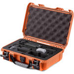 Nanuk 909 Hard Case with Foam Insert for DJI Osmo Pocket 3 (Orange, 4.8L) for the DJI Pocket 3