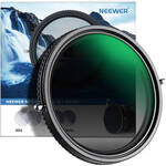 Neewer 2-in-1 Combination Variable ND Filter and CPL Filter (82mm, 1- to 5-Stop) for the Fujifilm XF 150-600mm F5.6-8 R