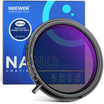 Neewer 2-in-1 True Color Variable ND2-ND32 & CPL Filter (58mm, 1 to 5-Stop) for the Viltrox 85mm F2.0