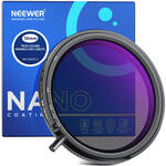 Neewer 2-in-1 True Color Variable ND2-ND32 & CPL Filter (67mm, 1 to 5-Stop) for the Tamron 90mm F2.8 Di III