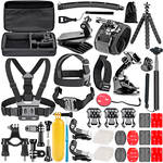 Neewer 50-in-1 Accessory Kit for GoPro for the GoPro Hero12 Black