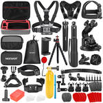 Neewer 61-in-1 Action Camera Accessory Kit for the GoPro Hero12 Black