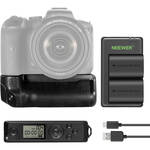 Neewer BG-R10 Battery Grip for Canon R5/R6 (Remote, Batteries & Charger Kit) for the Canon R6 II