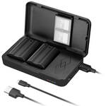 Neewer EN-EL15c Batteries and USB Charger Kit for the Nikon ZR