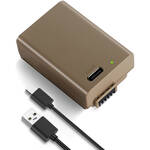 Neewer EN-EL25 Battery with USB-C Power Port for the Nikon Z fc