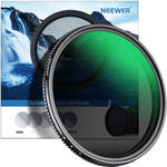 Neewer HD Variable ND Filter (43mm, 3 to 7-Stop) for the Fujifilm XF 30mm F2.8 Macro