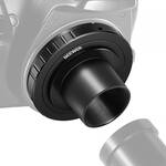Neewer LA-05 T Ring Adapter for Canon EOS EF-Mount Cameras for the Canon 5D MIII