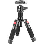 Neewer M521 Desktop Mini Tripod with Arca-Type Ball Head (19.7