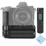 Neewer MB-N11 Battery Grip for Nikon Z6 II and Z7 II (Remote Control Kit) for the Nikon Z7 II