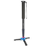 Neewer T222 Extendable Camera Monopod with Stand Base for the Sony A7S