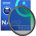 Neewer True Color CPL Filter (67mm) for the Canon 750D