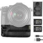 Neewer VG-C4EM Battery Grip (Batteries & Charger Kit) for the Sony A7R V