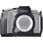 Niceyrig Camera Cage for FUJIFILM X-T5 for the Fujifilm X-T5
